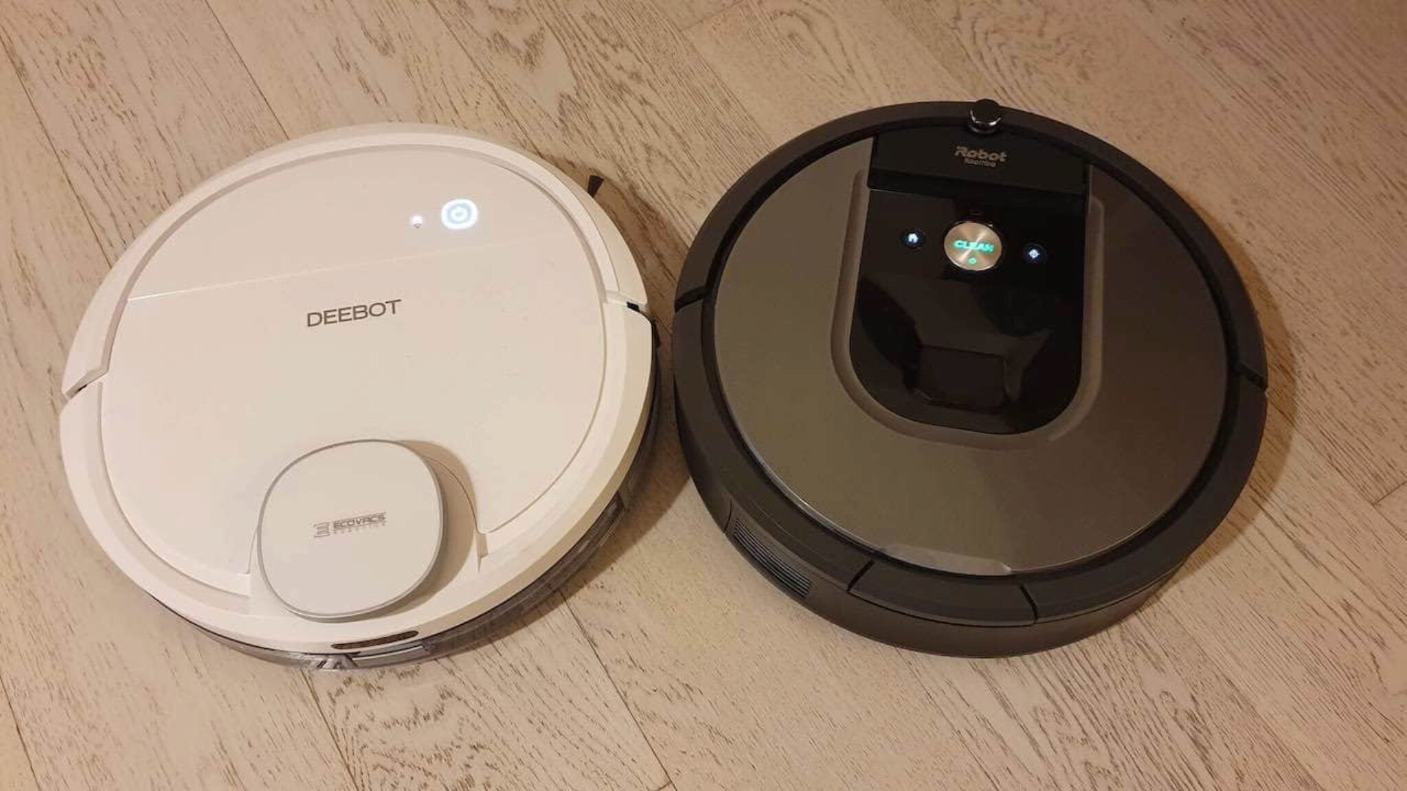 Ecovacs Deebot Vs IRobot Roomba – Qual è Il Migliore?